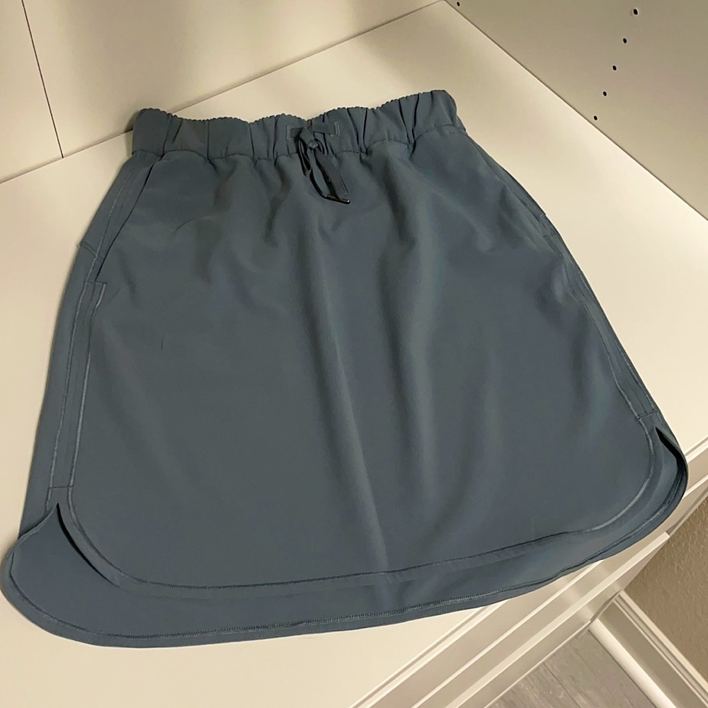 Lululemon On The Fly Skirt